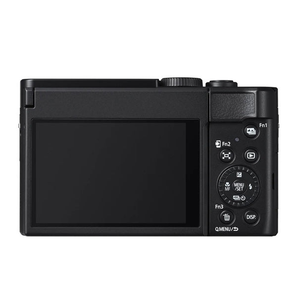Panasonic DC-TZ99 Black Garanzia Fowa Italia Panasonic DC-TZ99 Black Garanzia Fowa Italia